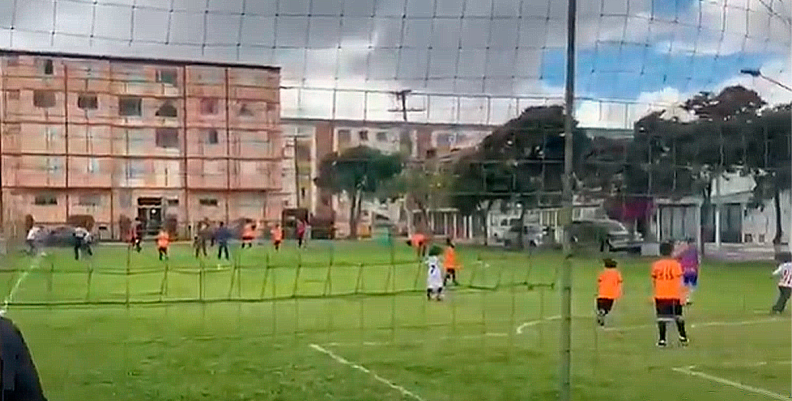 RAFAEL URIBE URIBE CANCHA DE FÚTBOL RAFAEL URIBE URIBE CANCHA DE FÚTBOL
