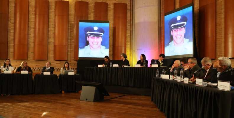 Reconocimiento de secuestro ante la JEP Reconocimiento de secuestro ante la JEP