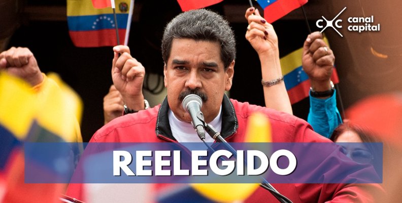 REELEGIDO REELEGIDO