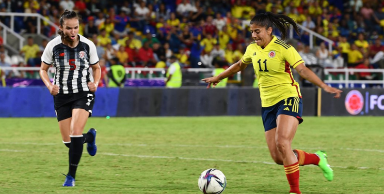 Selección Colombia Femenina Selección Colombia Femenina