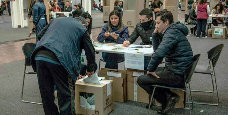 REGISTRADURÍA 5 REGISTRADURÍA 5