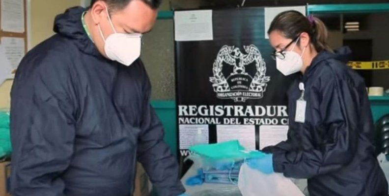 Registraduría Nacional Registraduría Nacional