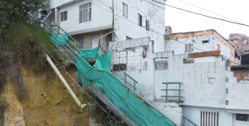 Escaleras Escaleras