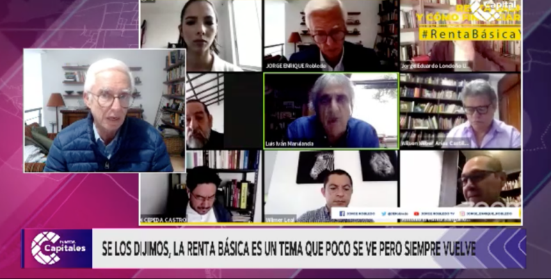 Renta básica Renta básica