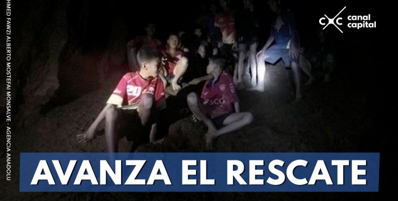 rescate rescate