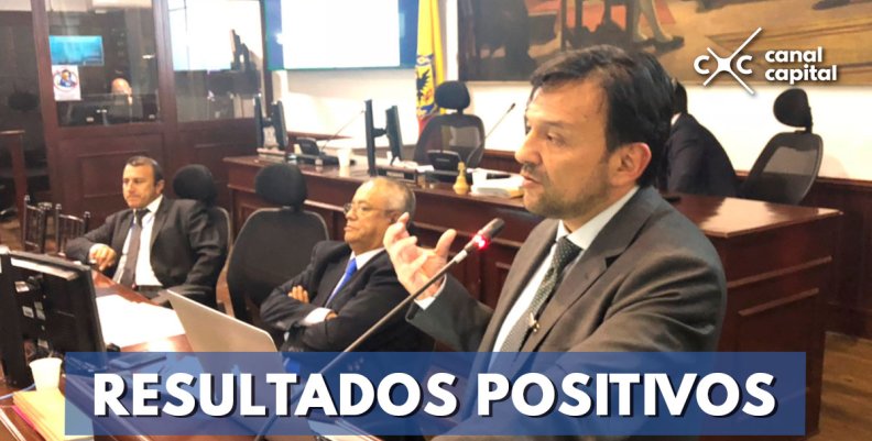 Bogotá cumplió 100 días con cero muertes en las vías Bogotá cumplió 100 días con cero muertes en las vías