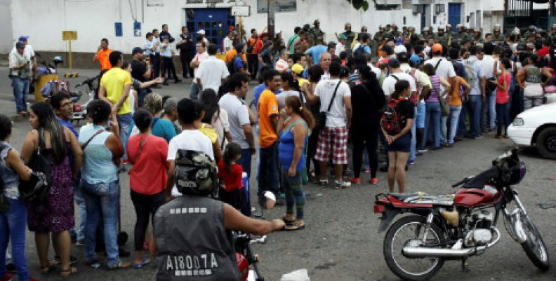 Imagen tomada de Reuters Imagen tomada de Reuters