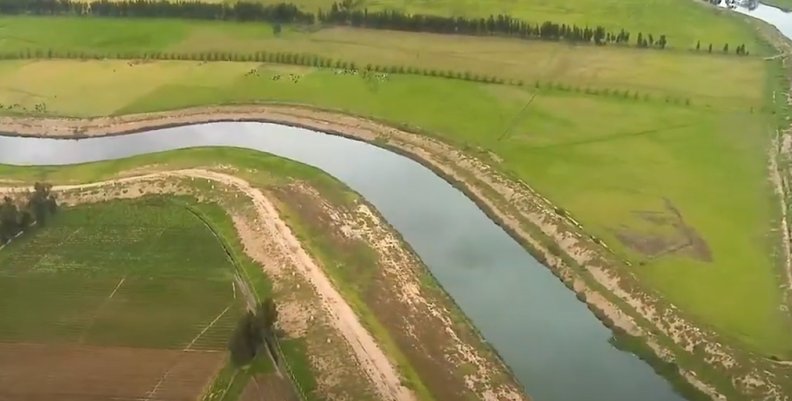 Río en Bogotá Río en Bogotá