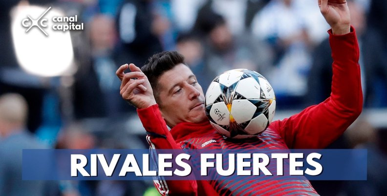 RIVALES-FUERTES- RIVALES-FUERTES-
