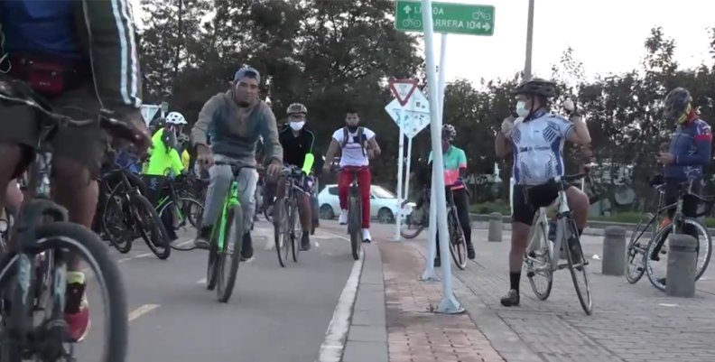 Tomada de la Alcaldía de Bogotá Tomada de la Alcaldía de Bogotá