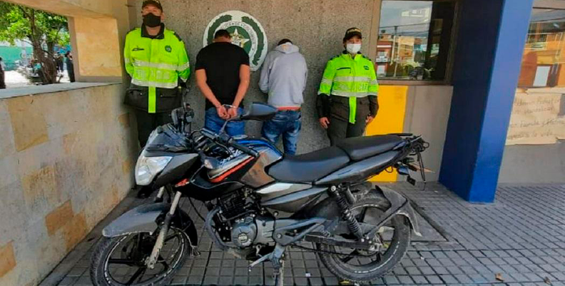 ROBO MOTO TUNJUELITO ROBO MOTO TUNJUELITO