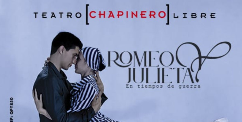 ‘Romeo y Julieta en tiempos de guerra’ ‘Romeo y Julieta en tiempos de guerra’