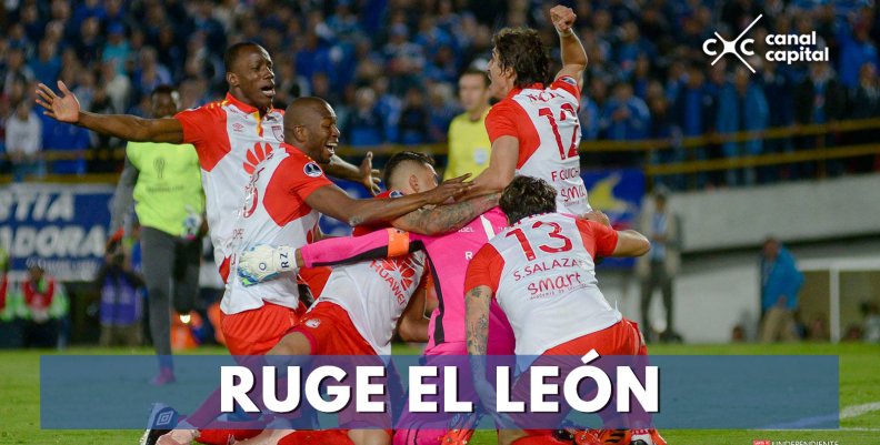 Santa Fe se quedó con el clasico y ya está en los cuartos de la Sudamericana Santa Fe se quedó con el clasico y ya está en los cuartos de la Sudamericana