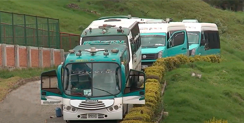 RUTAS BOGOTÁ RUTAS BOGOTÁ