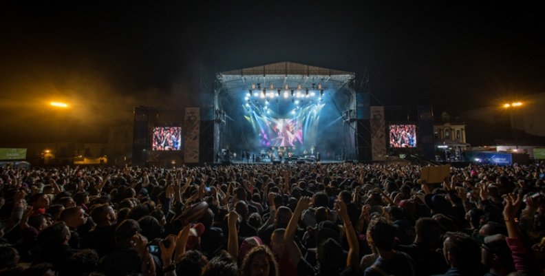 Gilberto Santa Rosa estará en el Festival Salsa al Parque 2018 Gilberto Santa Rosa estará en el Festival Salsa al Parque 2018