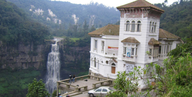 Salto del Tequendama Salto del Tequendama