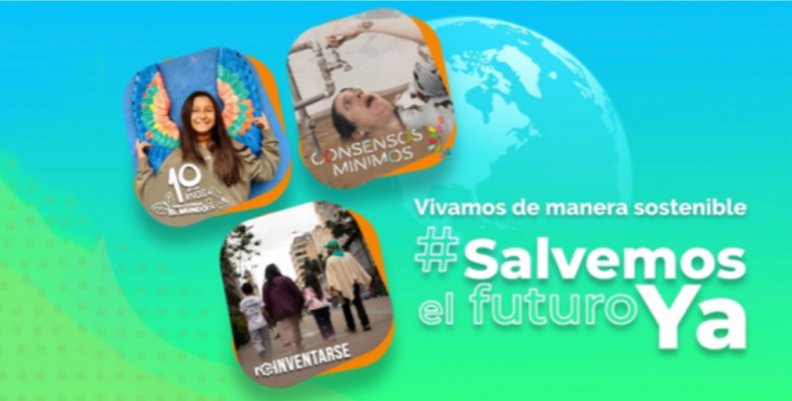 Salvemos el futuro Salvemos el futuro