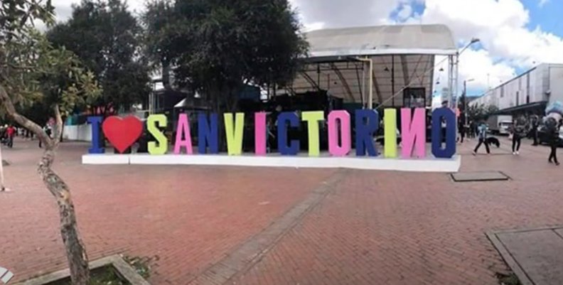 San Victorino San Victorino