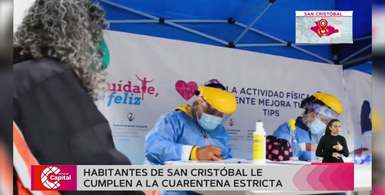San Cristóbal San Cristóbal