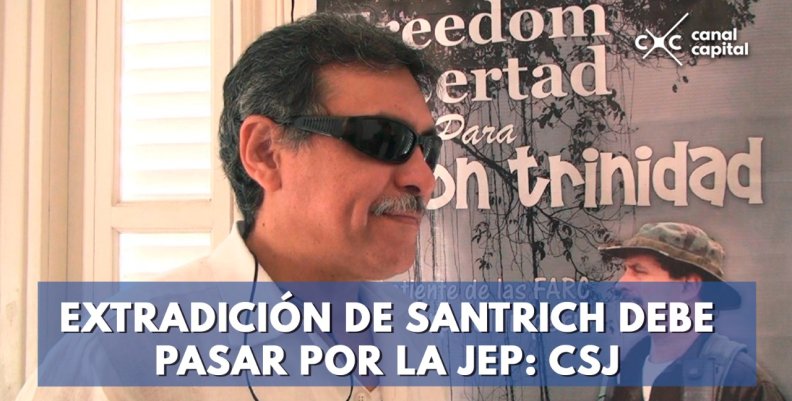 SANTRICH-JEP SANTRICH-JEP