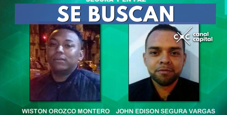 se buscan se buscan