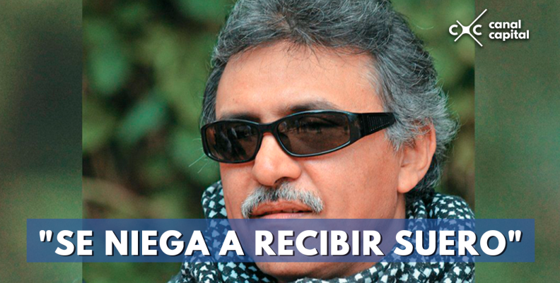 'SE-NIEGA-A-RECIBIR-SUERO' 'SE-NIEGA-A-RECIBIR-SUERO'
