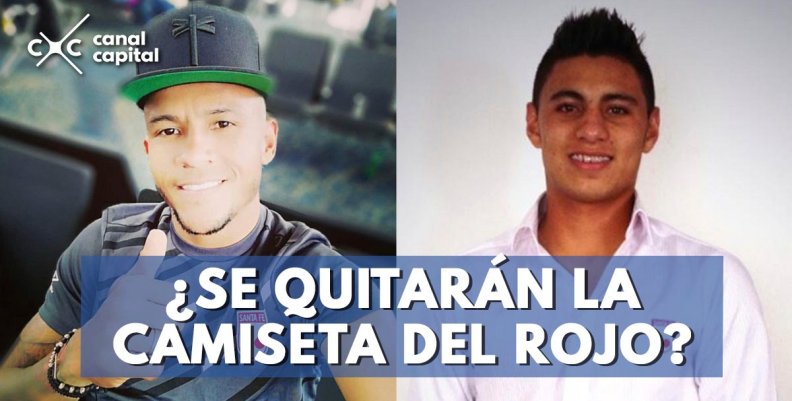 Se quitarán la camiseta roja Se quitarán la camiseta roja
