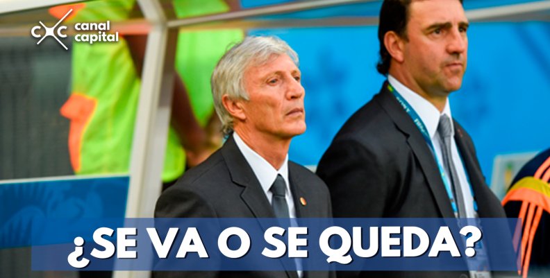 Futuro de Pékerman se decidirá en los próximos días Futuro de Pékerman se decidirá en los próximos días