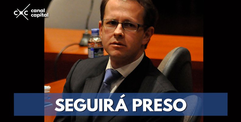 Corte de EE.UU niega libertad a Andrés Felipe Arias Corte de EE.UU niega libertad a Andrés Felipe Arias