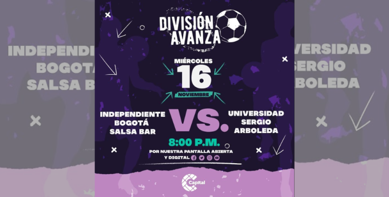 Segunda semifinal de División Avanza. Segunda semifinal de División Avanza.