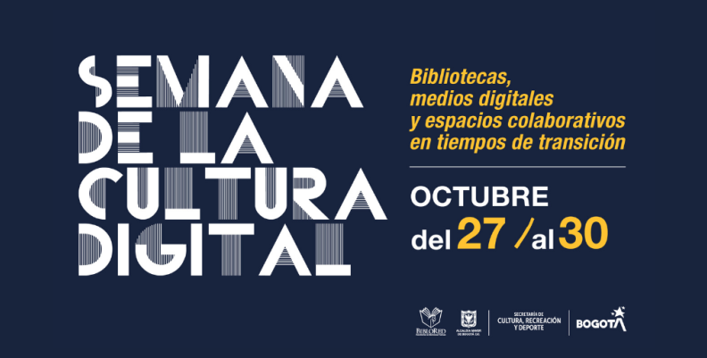 Semana de la Cultura Digital Semana de la Cultura Digital