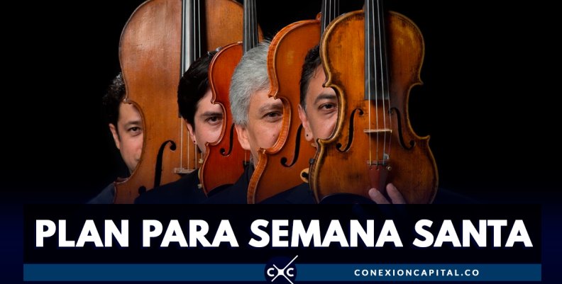 Prográmese: conciertos gratuitos en el Festival Internacional de Música Clásica de Bogotá Prográmese: conciertos gratuitos en el Festival Internacional de Música Clásica de Bogotá