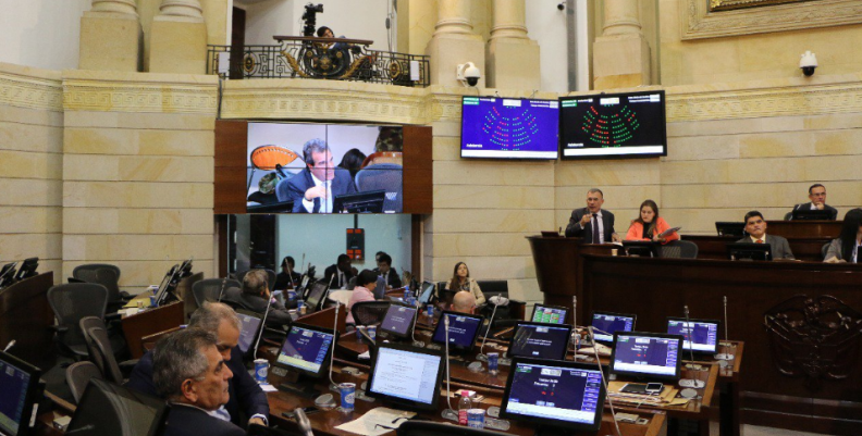 senado - JEP senado - JEP