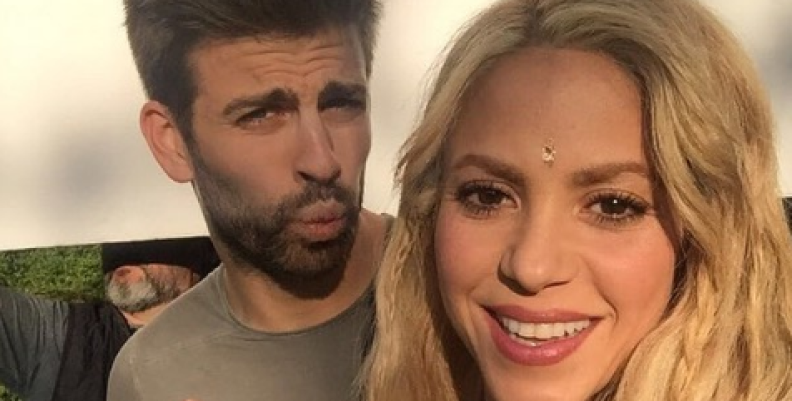 shakira - pique shakira - pique