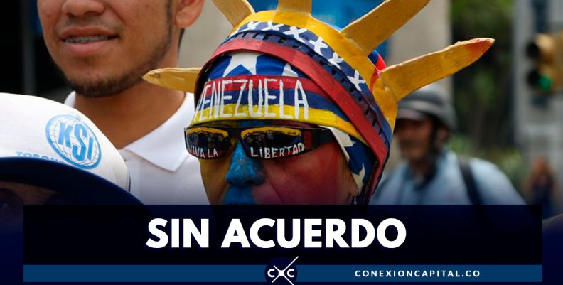 Diálogo en Oslo entre representantes de Maduro y Guaidó finalizó sin acuerdo Diálogo en Oslo entre representantes de Maduro y Guaidó finalizó sin acuerdo