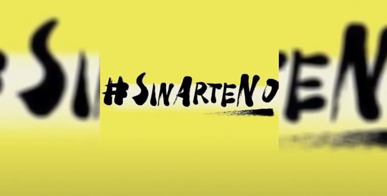 Sin arte no Sin arte no