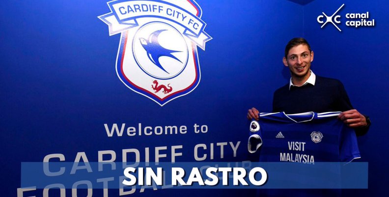 SIN-RASTRO SIN-RASTRO