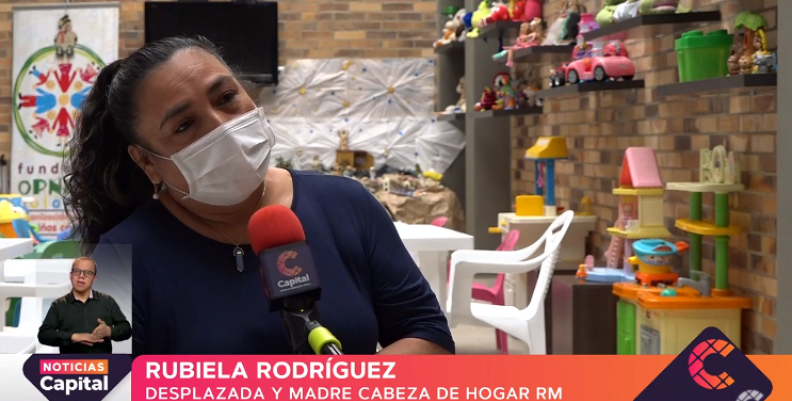 Rubiela Rodríguez. Rubiela Rodríguez.