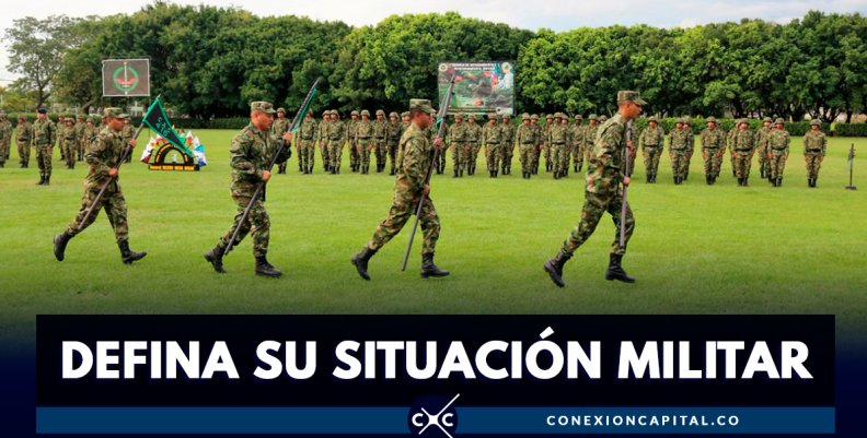 Jornada de reclutamiento del Ejército Nacional para el segundo semestre de 2019 Jornada de reclutamiento del Ejército Nacional para el segundo semestre de 2019