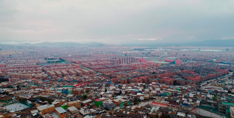 SOACHA 4 (ALCALDÍA DE SOACHA) SOACHA 4 (ALCALDÍA DE SOACHA)