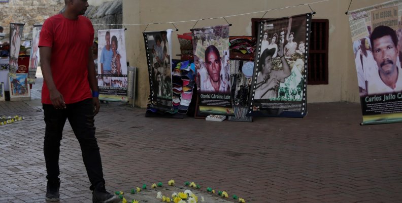 Sube a 100 la cifra de líderes sociales asesinados en Colombia en 2020, dice ONG Sube a 100 la cifra de líderes sociales asesinados en Colombia en 2020, dice ONG