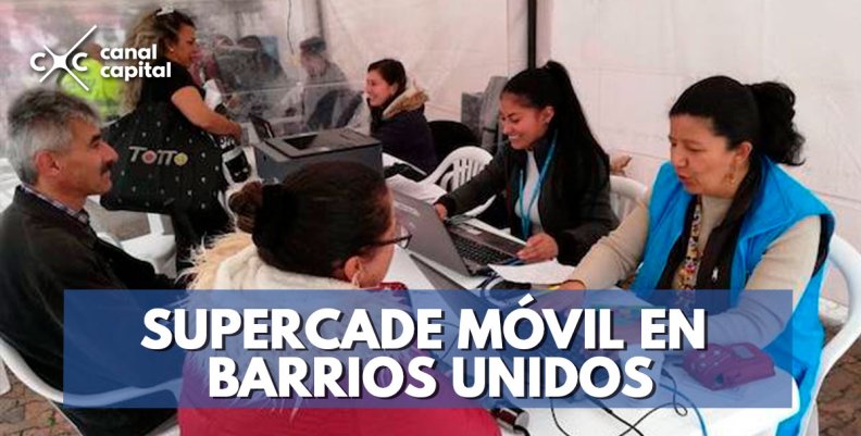 SUPERCADE-MÓVIL--EN-BARRIOS-UNIDOS SUPERCADE-MÓVIL--EN-BARRIOS-UNIDOS