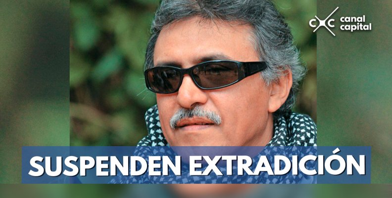 SUSPENDEN-EXTRADICIÓN SUSPENDEN-EXTRADICIÓN