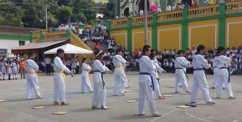 Taekwondo Taekwondo
