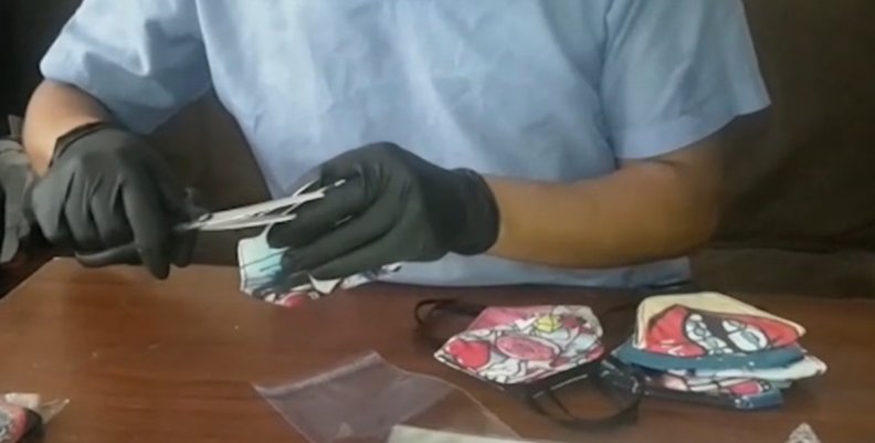 Tapabocas Tapabocas