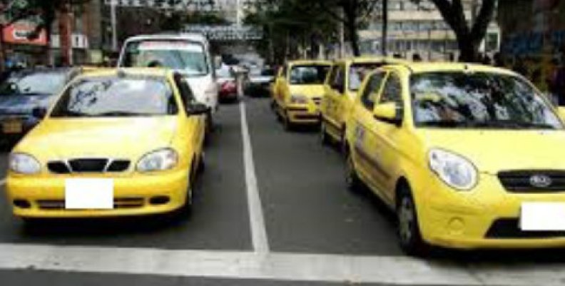 Expotaxis, una actividad para conductores y familias del gremio taxista en Corferias Expotaxis