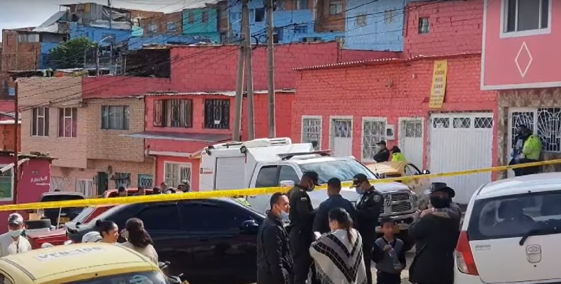 Taxista fue hallado muerto Taxista fue hallado muerto