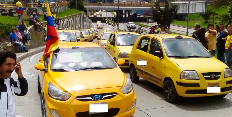 taxistas taxistas