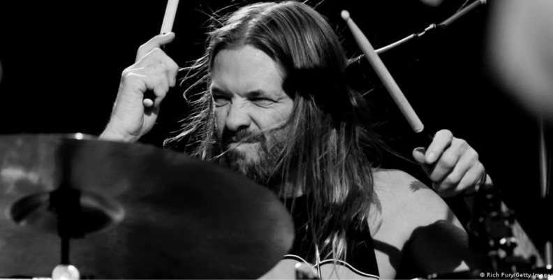 Taylor Hawkins Taylor Hawkins