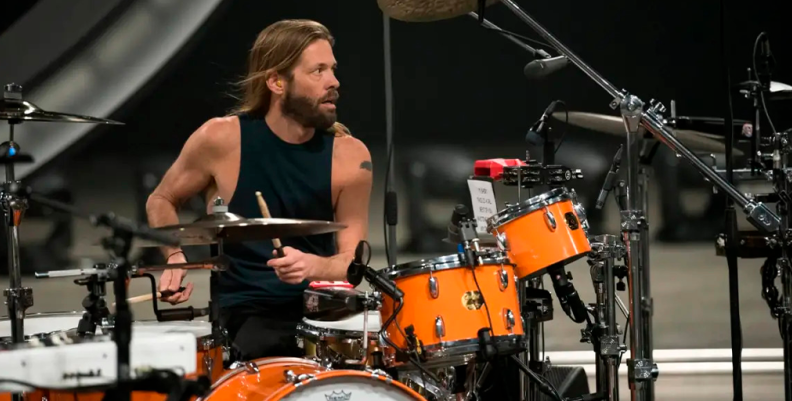TAYLOR HAWKINS TAYLOR HAWKINS